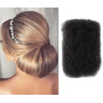 Burete pentru coc BPC054CC Glamour Style Negru - mare